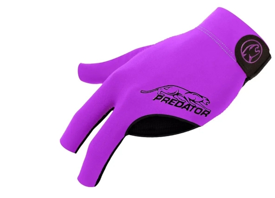 Handschuh Predator Second Skin L/XL lila